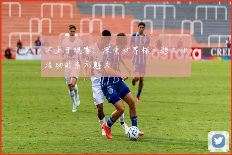 不止于观赛：探索世界杯主题文化活动的多元魅力