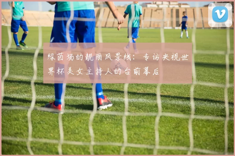 绿茵场的靓丽风景线：专访央视世界杯美女主持人的台前幕后