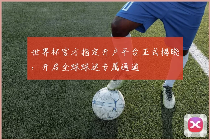 世界杯官方指定开户平台正式揭晓,开启全球球迷专属通道