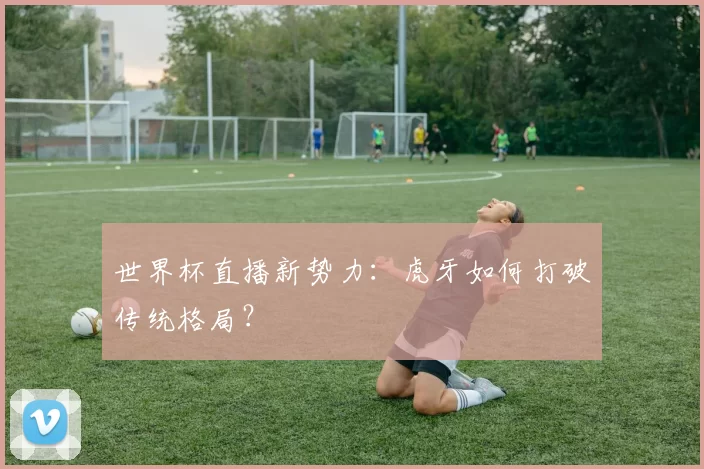 世界杯直播新势力:虎牙如何打破传统格局?