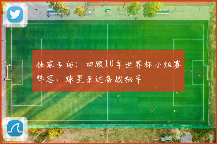 独家专访：回顾10年世界杯小组赛阵容，球星亲述备战秘辛