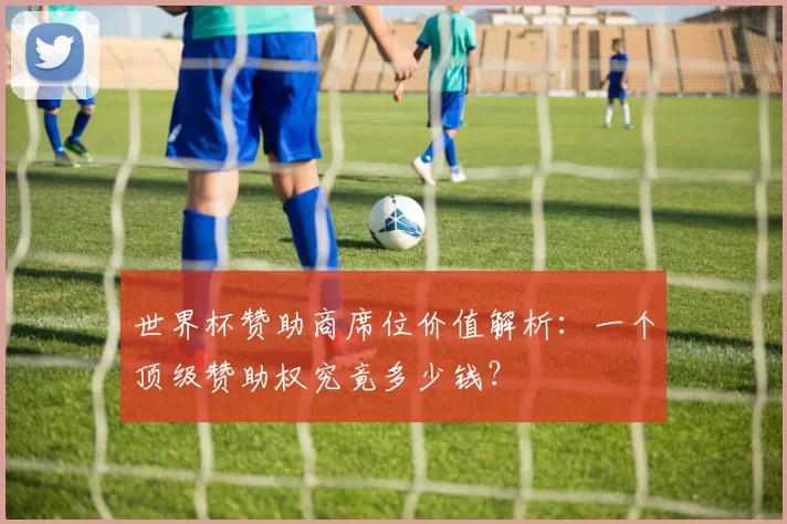 世界杯赞助商席位价值解析:一个顶级赞助权究竟多少钱?