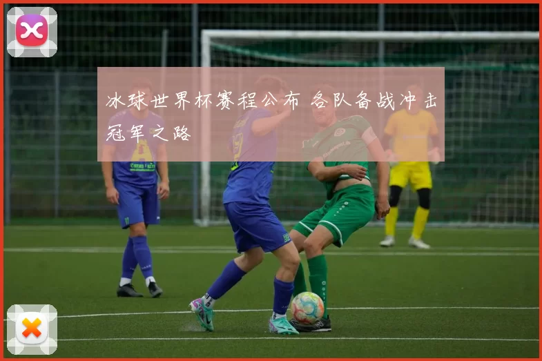 冰球世界杯赛程公布 各队备战冲击冠军之路