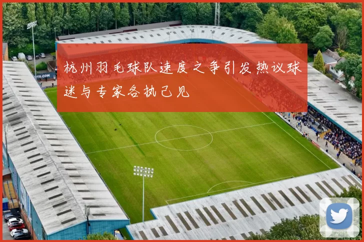 杭州羽毛球队速度之争引发热议球迷与专家各执己见