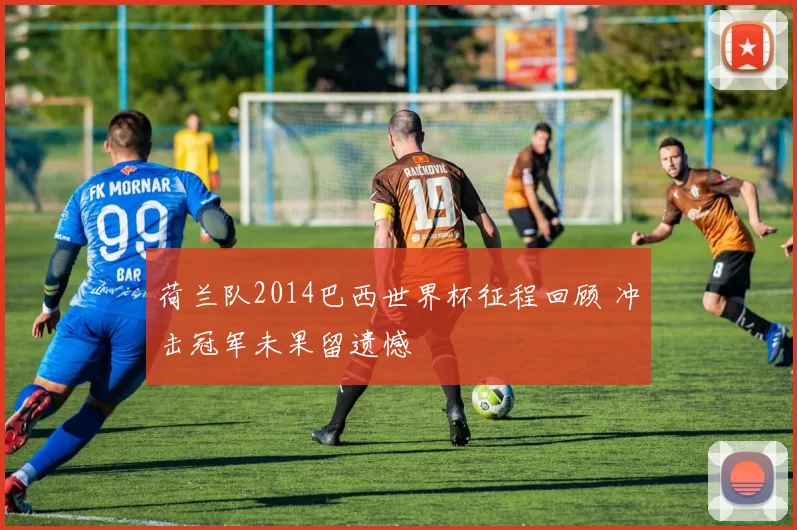 荷兰队2014巴西世界杯征程回顾 冲击冠军未果留遗憾